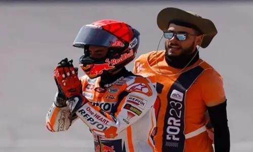 Marc Marquez Pisah Dengan Honda Dan Semoja Saja Bisa Gabung Kembali