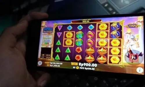 Permainan Slot Online Menarik Perhatian Seluruh Dunia